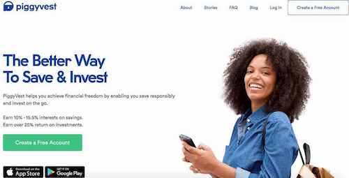 online savings platforms in Nigeria