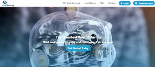 online savings platforms in Nigeria - smartsaver