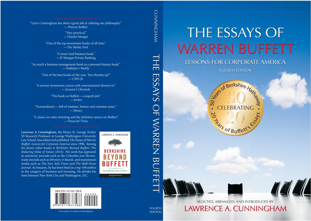 the essays of warren buffett review