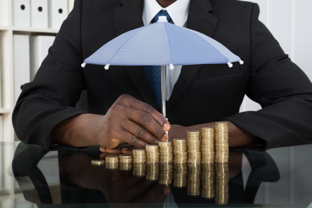 To depict investments in steps To depict investments in steps