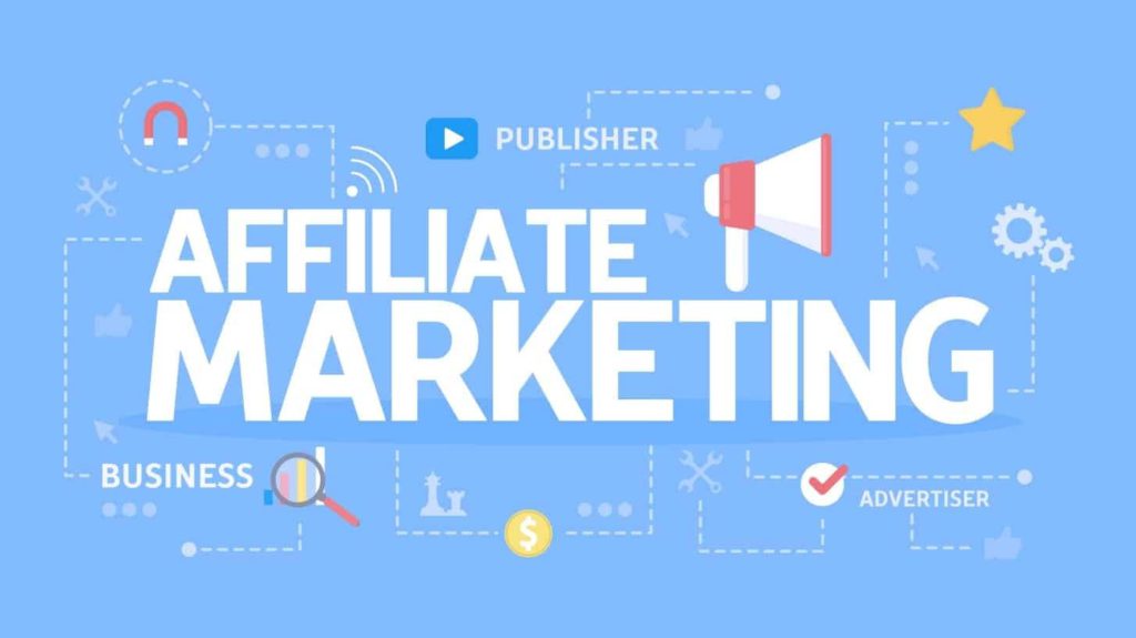 Affiliate Marketing as business