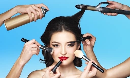 Beauty Service business