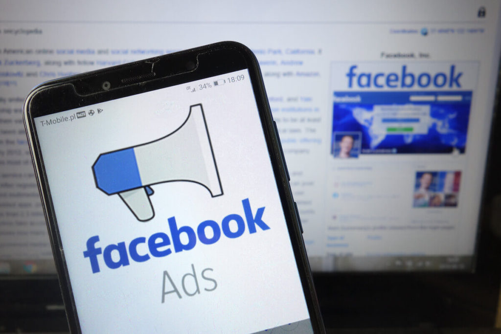 business ideas in Nigeria - Facebook marketing business