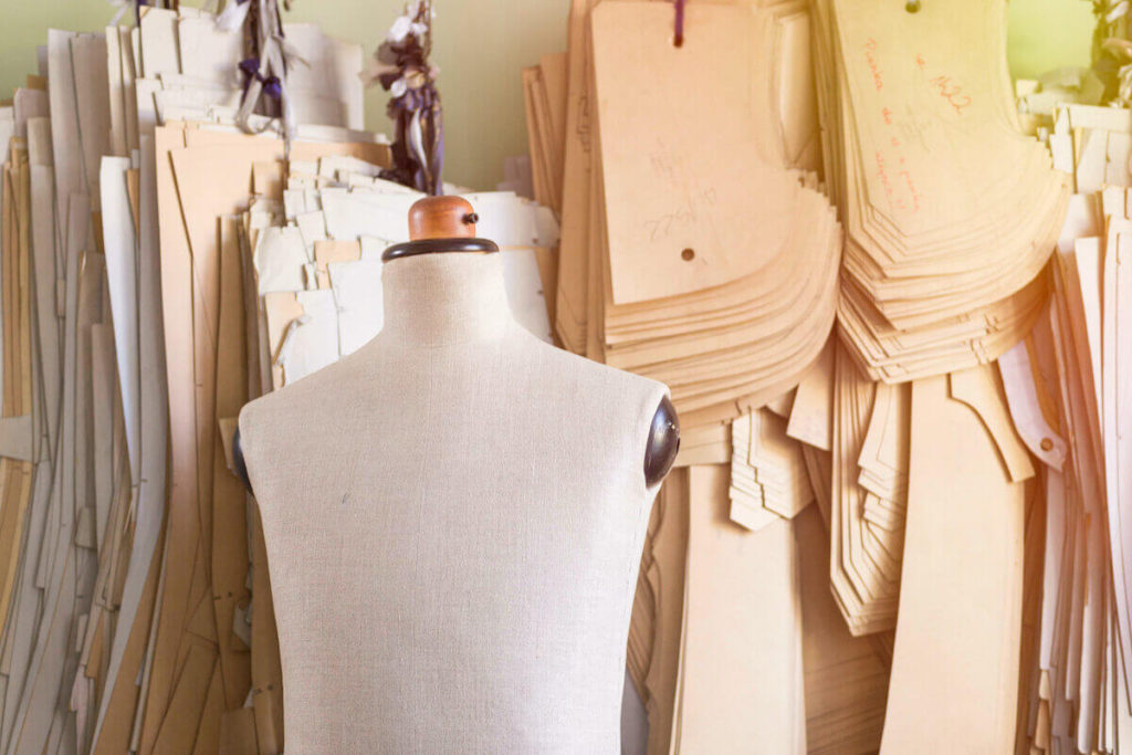 pattern making business
