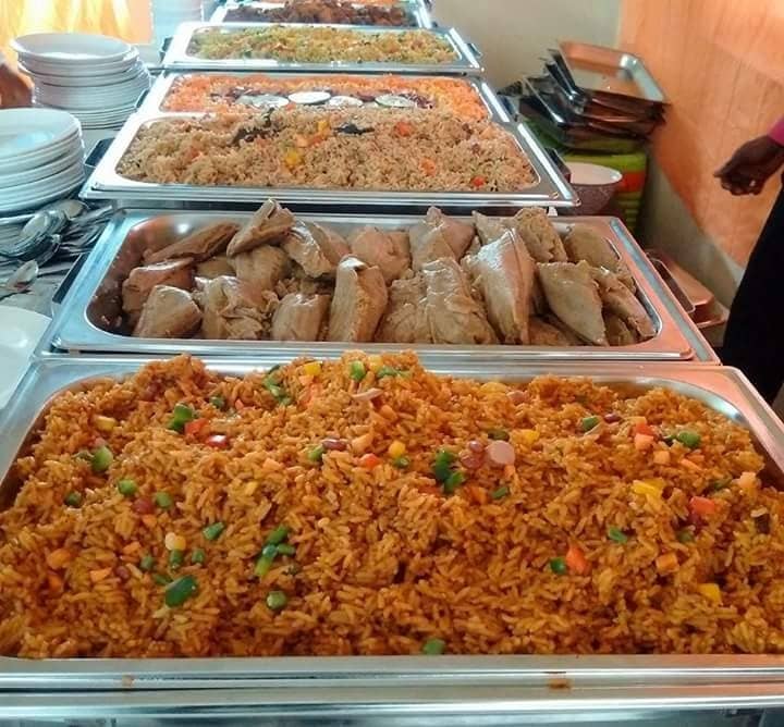 Catering Services business