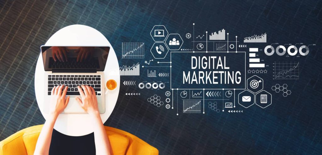 Digital Marketing business