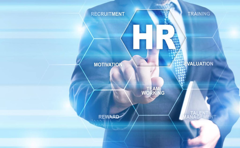 HR Recruitment business