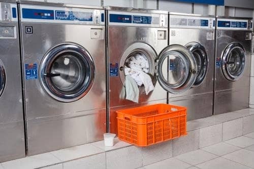 Laundry Services Business