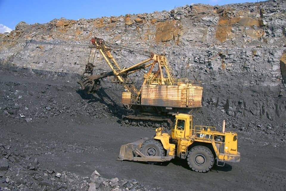 Mining business