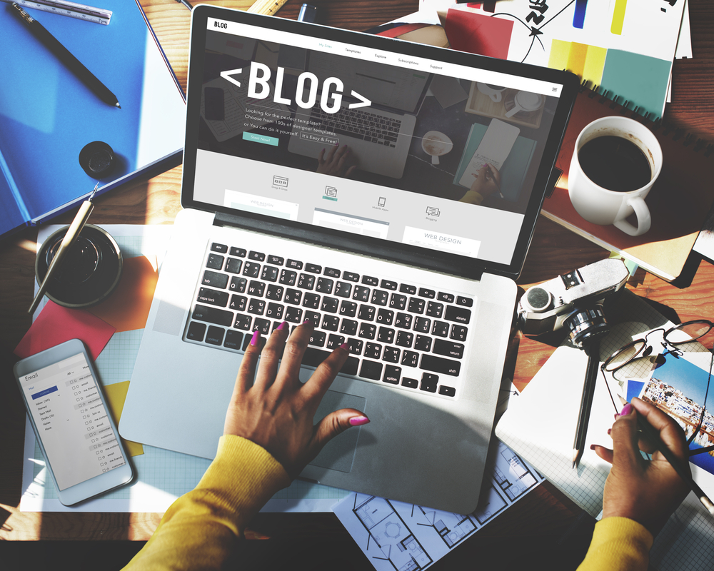 Online Businesses In Nigeria: Professional Blogging