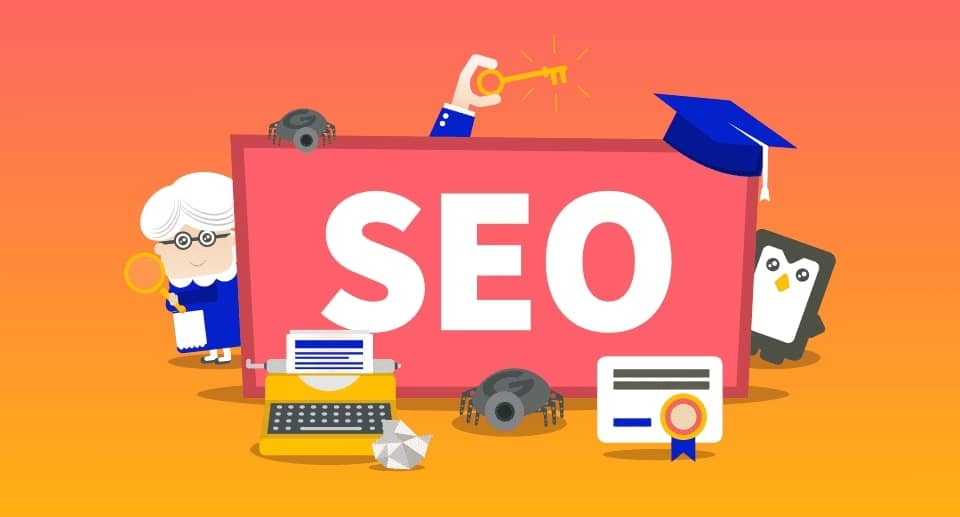 SEO business
