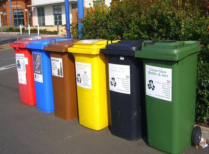 Waste Management business