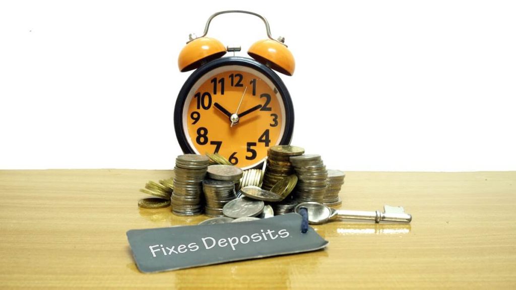 fixed deposit interest rate in Nigeria