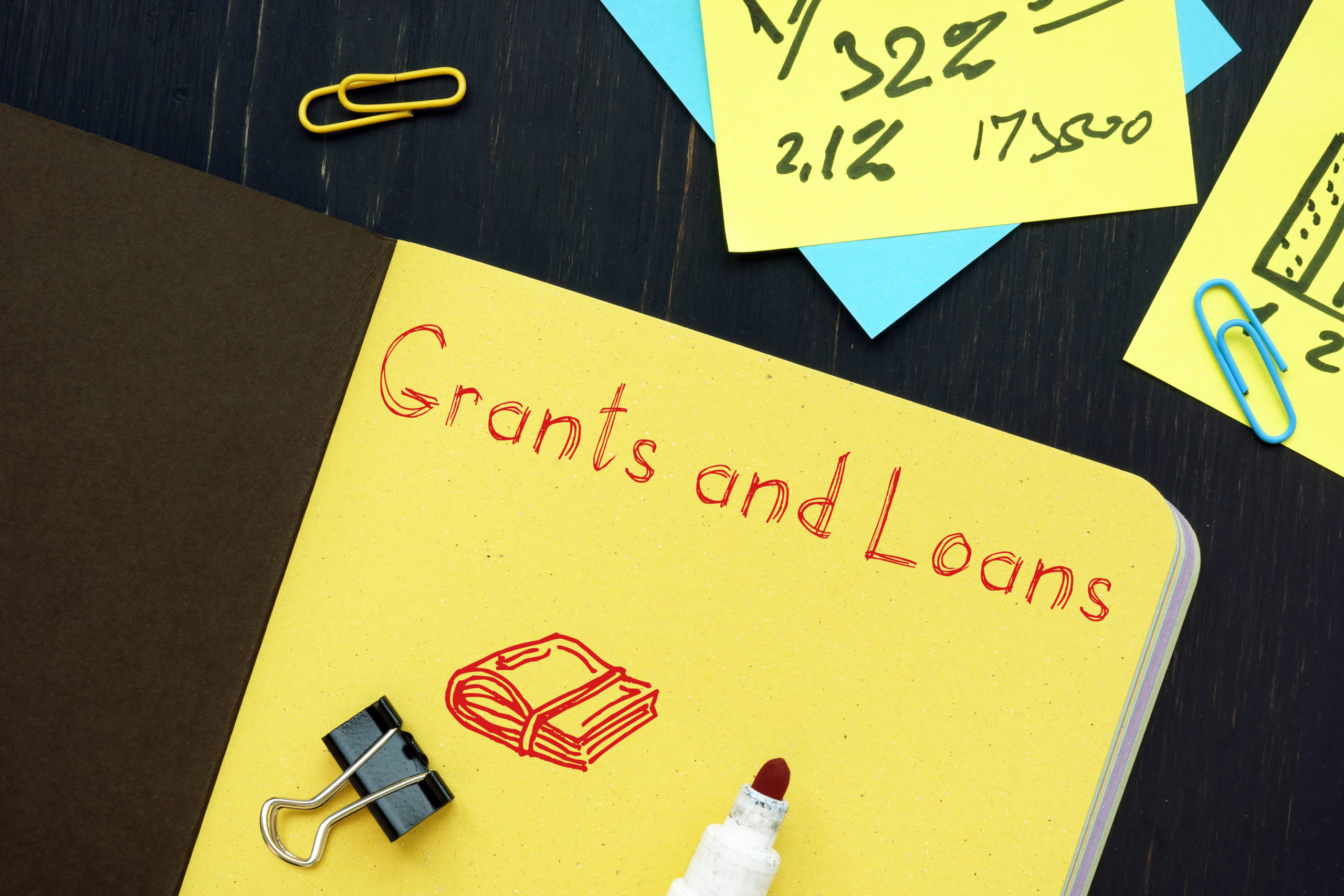 Grants And Loans Explained What You Need To Know InvestSmall