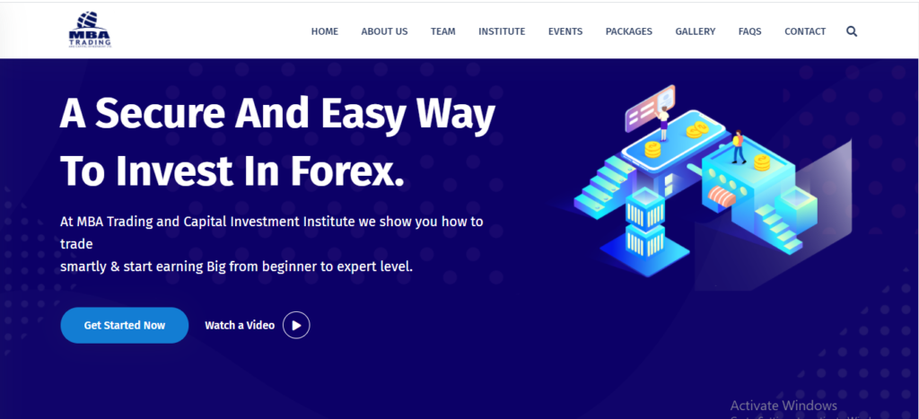 forex investment company)