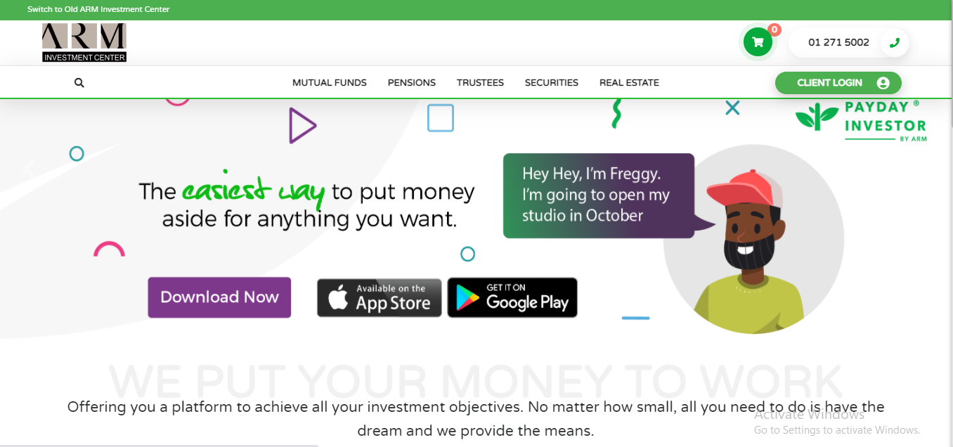 Arm Investments What you should know InvestSmall