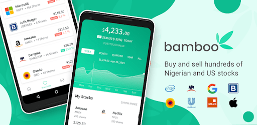 Best stock trading app in Nigeria 