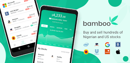 Best stock trading app in Nigeria