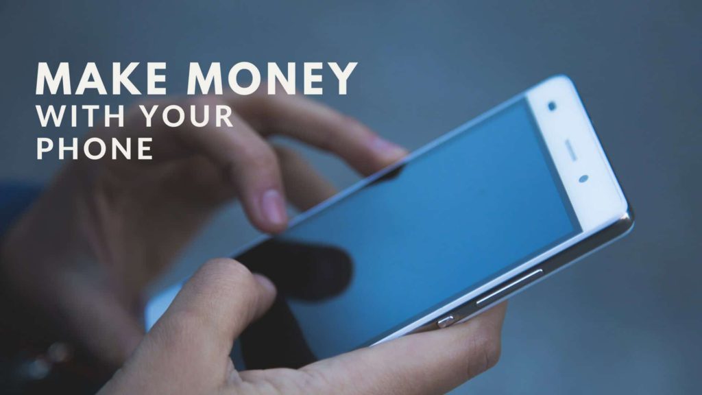 How to make money with your phone in Nigeria