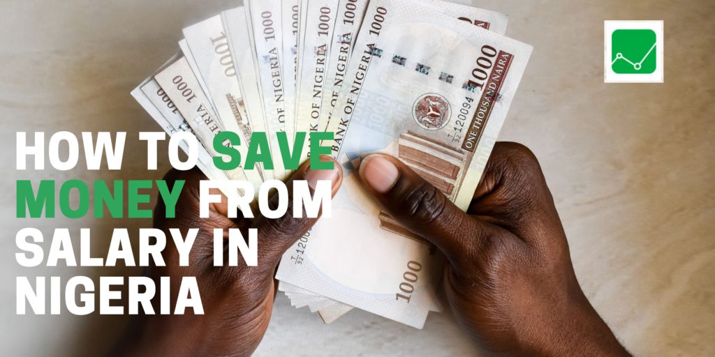 how to save from salary