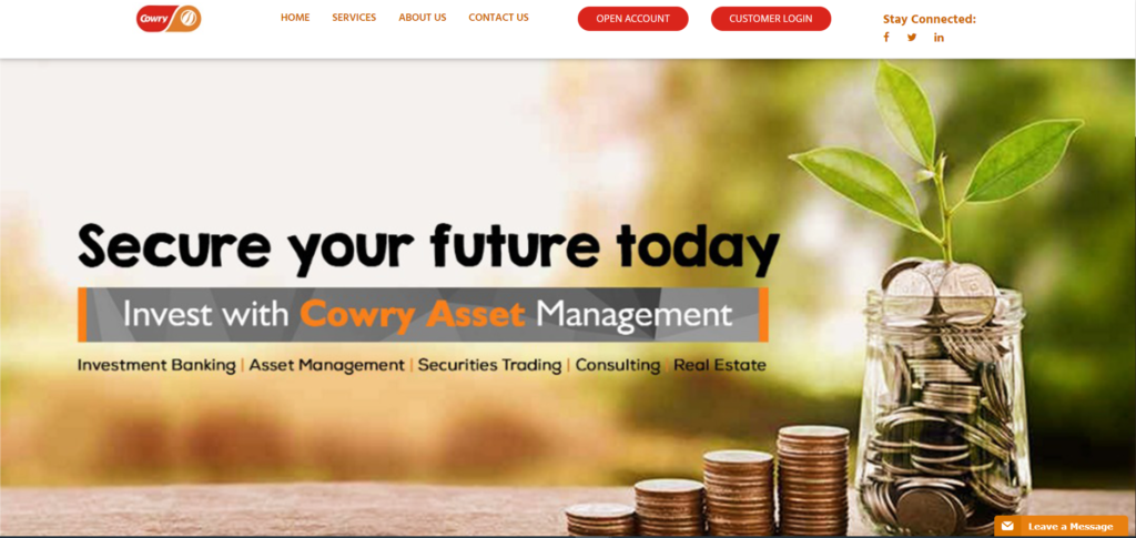 Cowry Asset Management