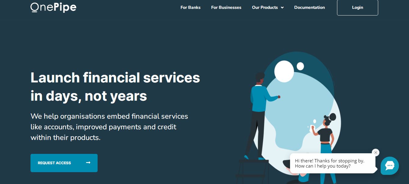 OnePipe - An easy way to embed payment services - InvestSmall