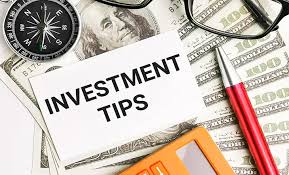 Investent Tips