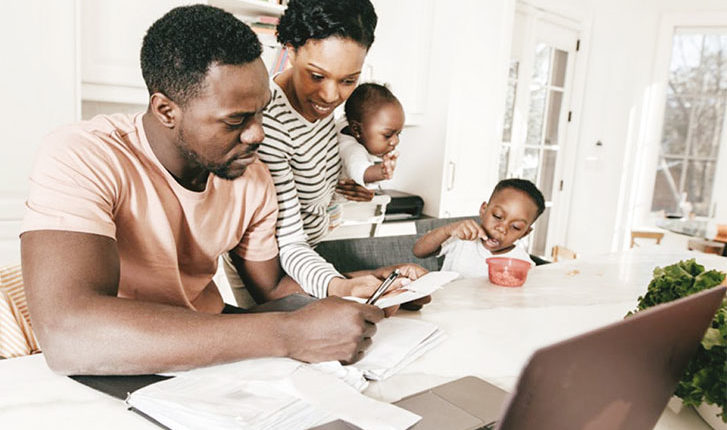 Child Investment Account in Nigeria 