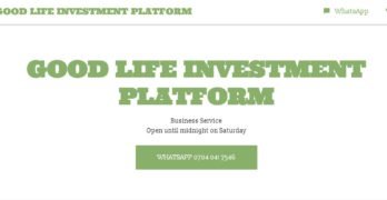 Good Life Investment – Is it legit or a scam?