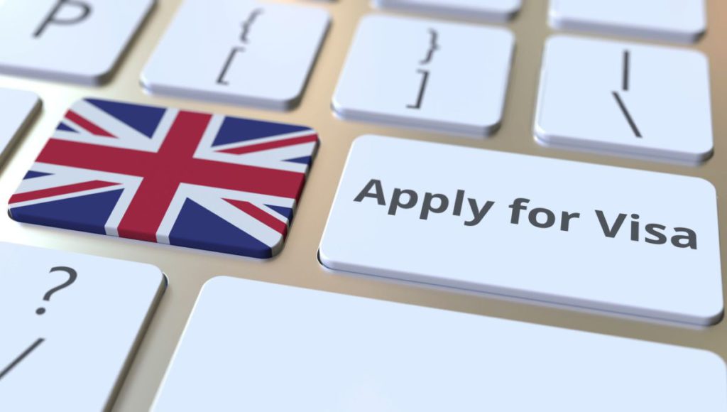 Image of how to get UK visa from Nigeria