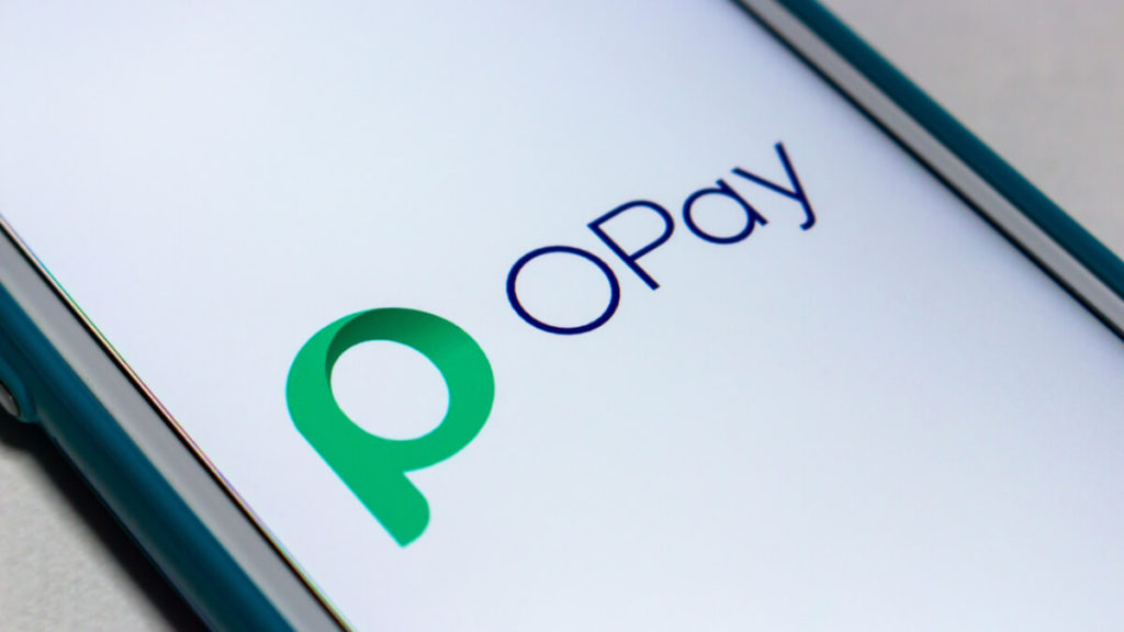 Opay app